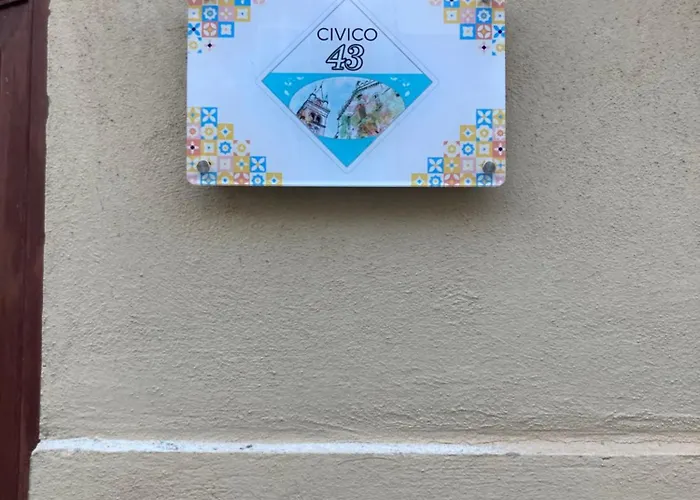 Hotel Civico 43 Messina
