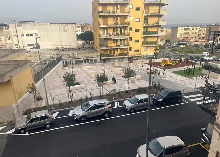 Il Fante Affitta Camere Messina